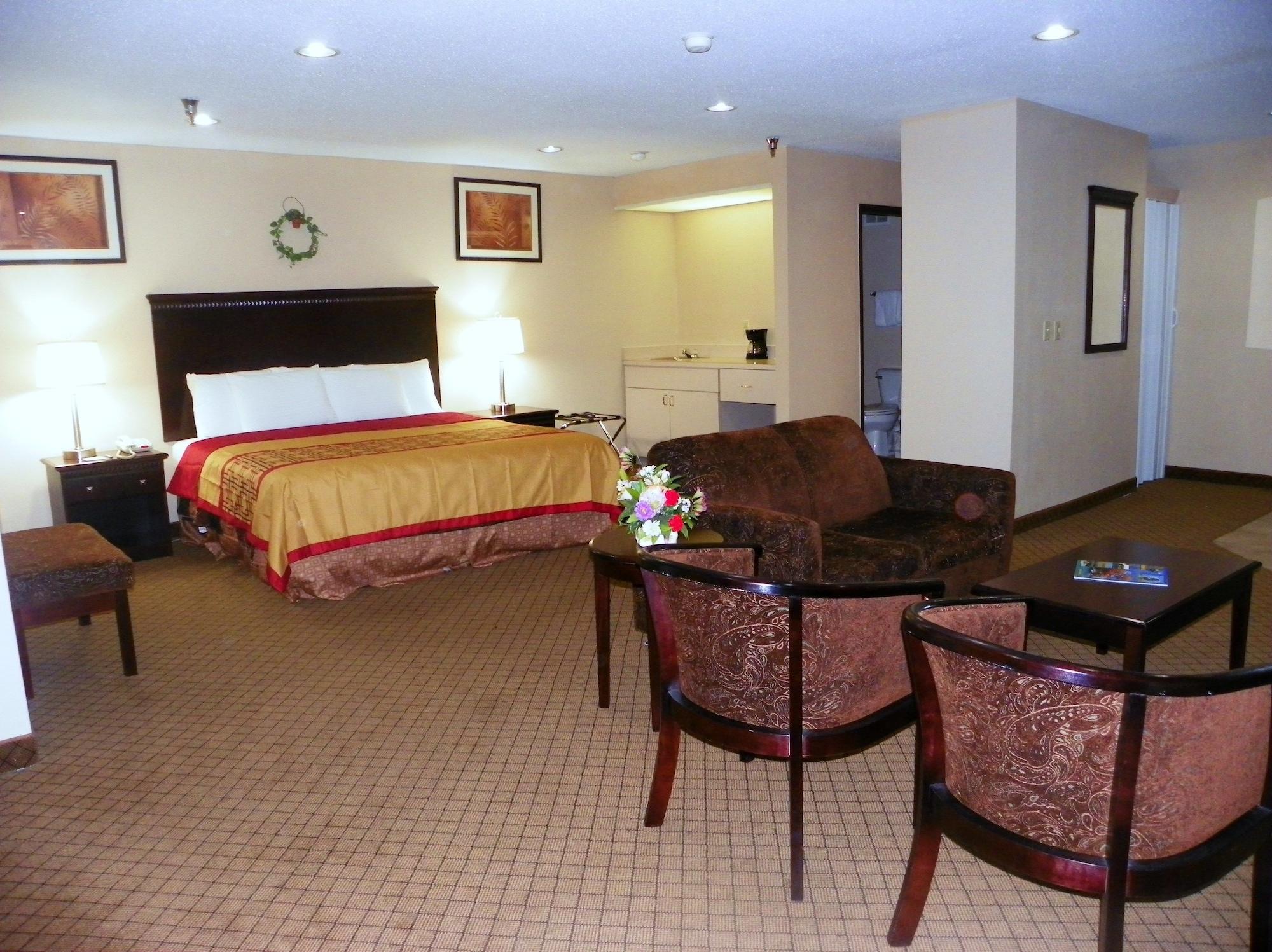 Royalton Inn & Suites Upper Sandusky מראה חיצוני תמונה