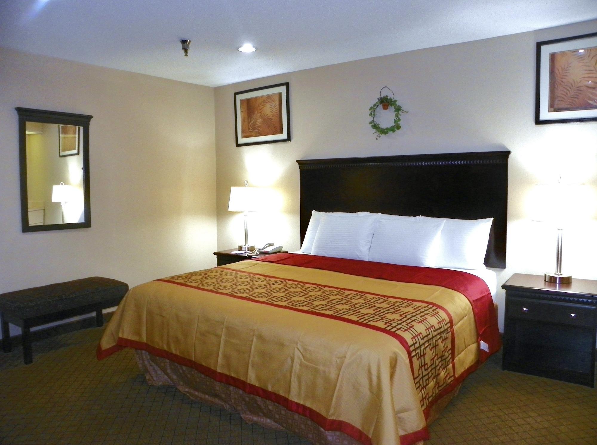 Royalton Inn & Suites Upper Sandusky מראה חיצוני תמונה