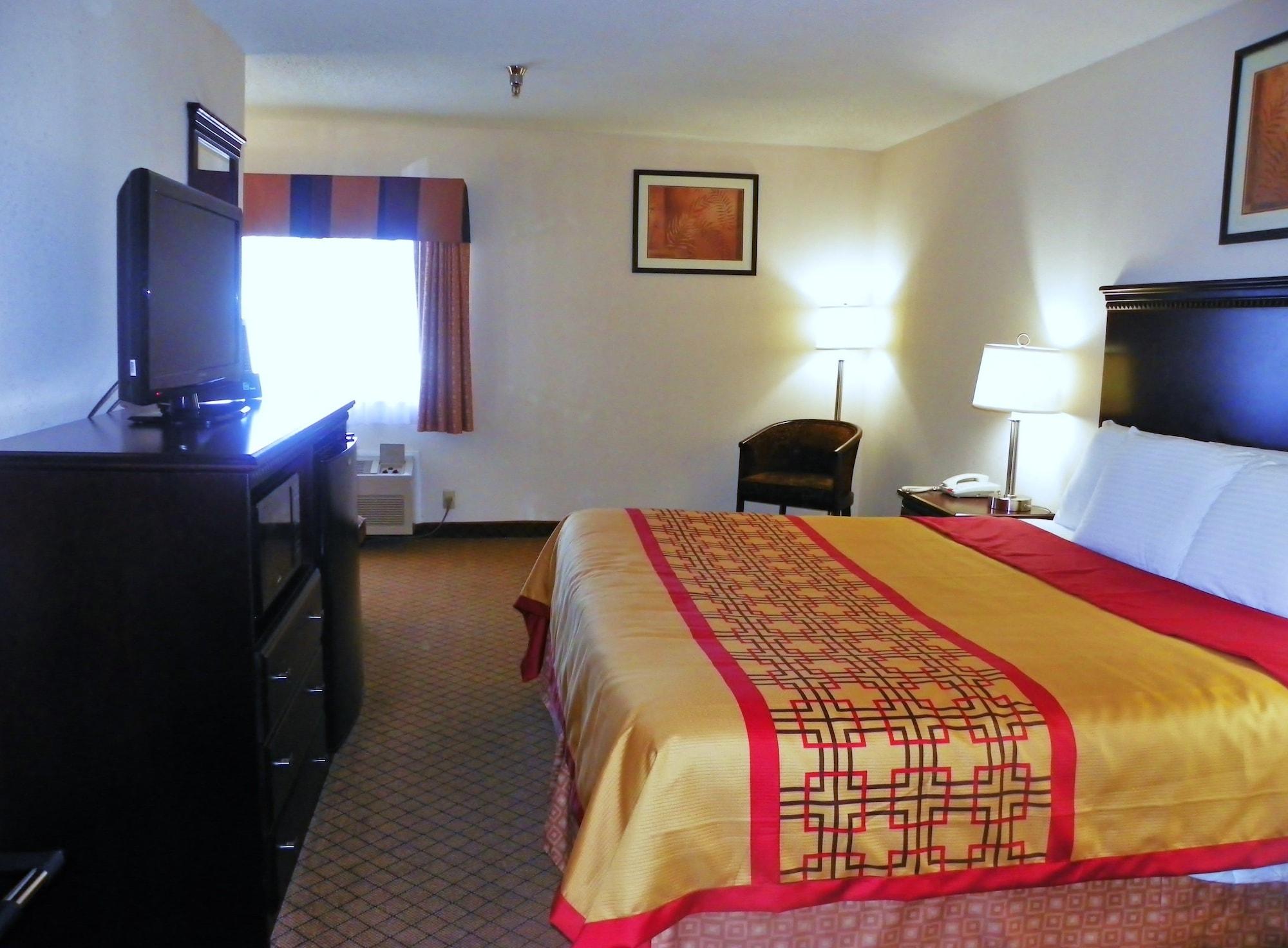 Royalton Inn & Suites Upper Sandusky מראה חיצוני תמונה