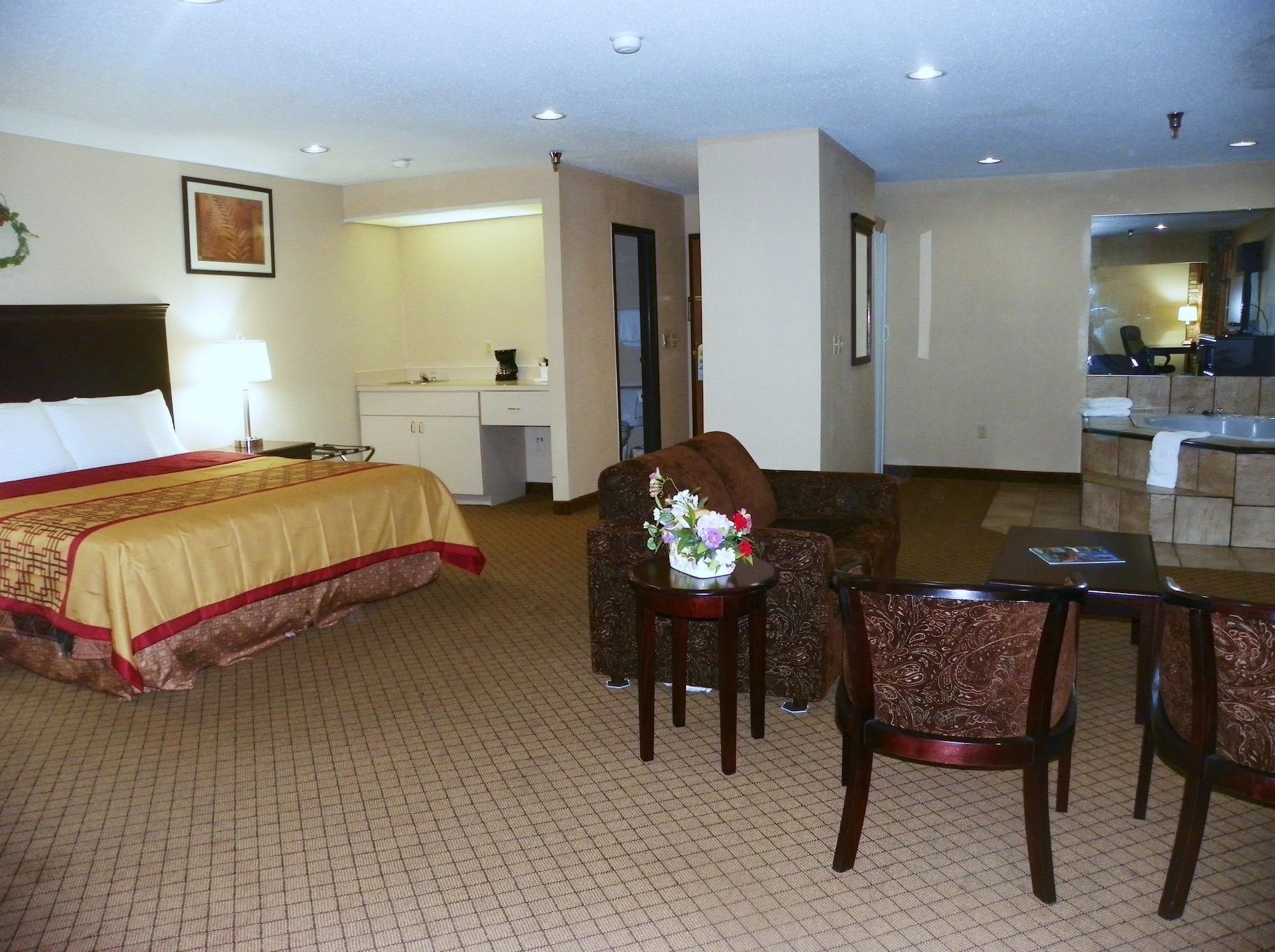 Royalton Inn & Suites Upper Sandusky מראה חיצוני תמונה