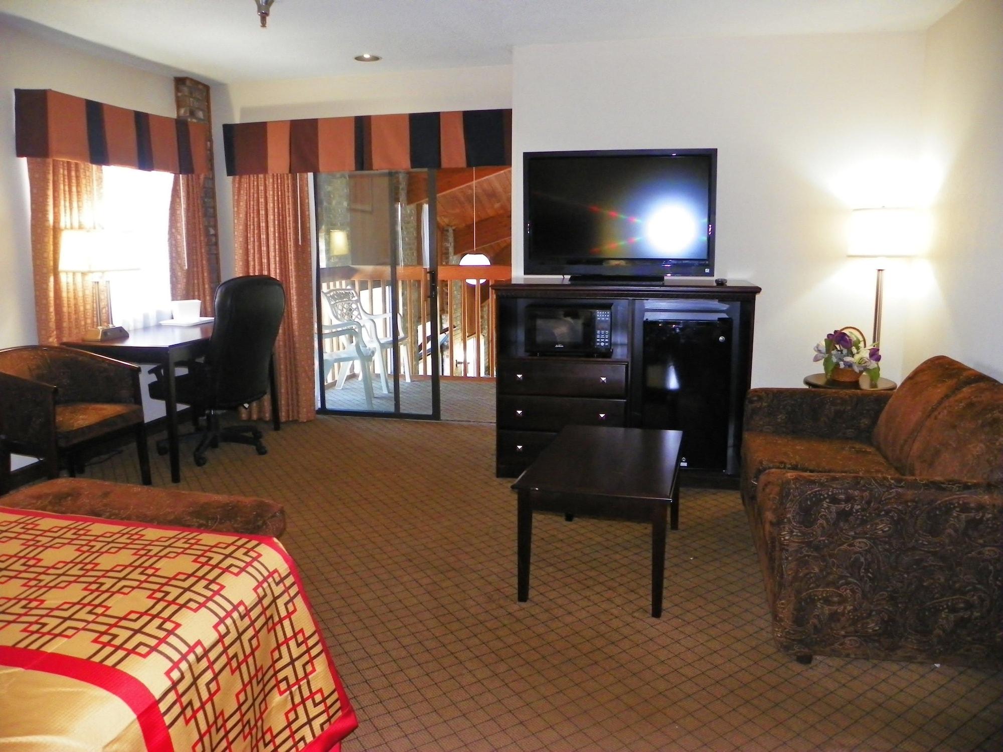 Royalton Inn & Suites Upper Sandusky מראה חיצוני תמונה