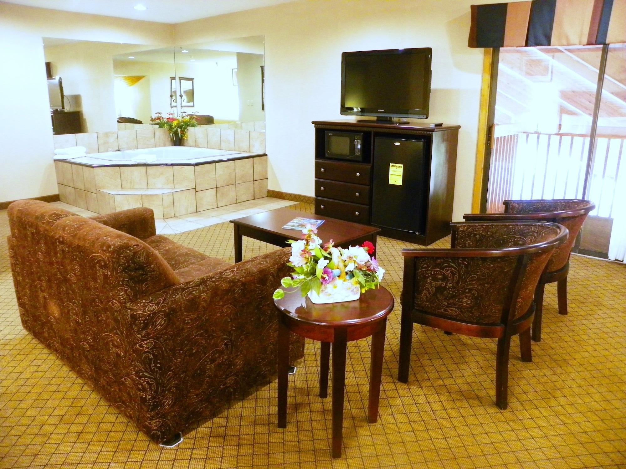 Royalton Inn & Suites Upper Sandusky מראה חיצוני תמונה