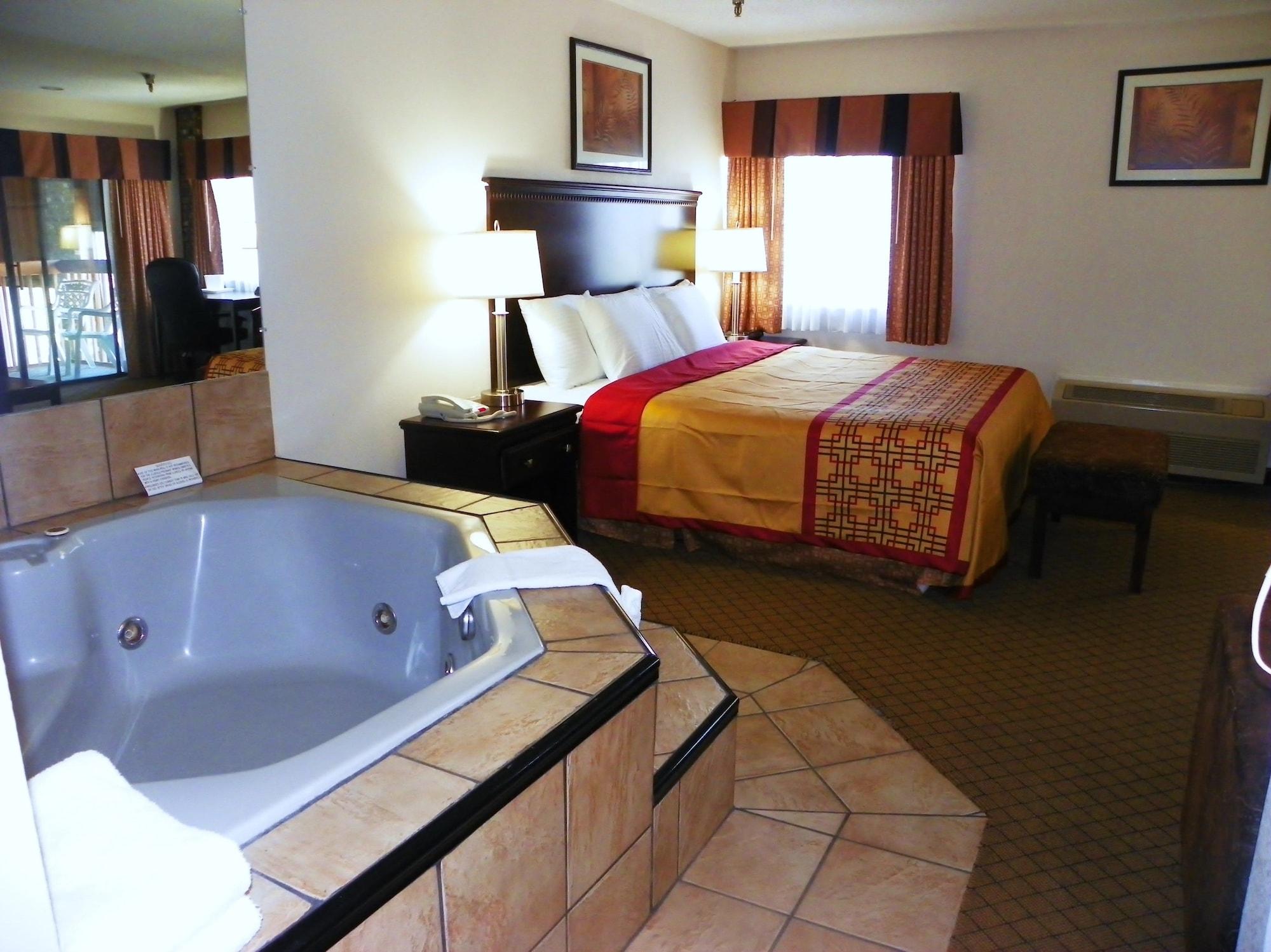 Royalton Inn & Suites Upper Sandusky מראה חיצוני תמונה