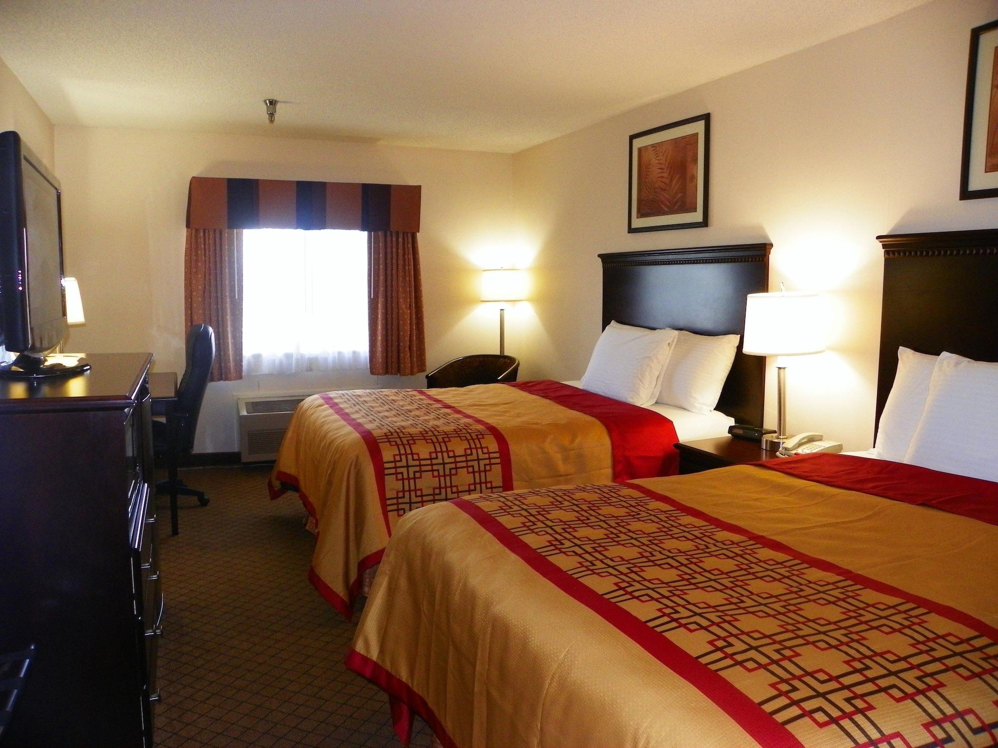 Royalton Inn & Suites Upper Sandusky מראה חיצוני תמונה